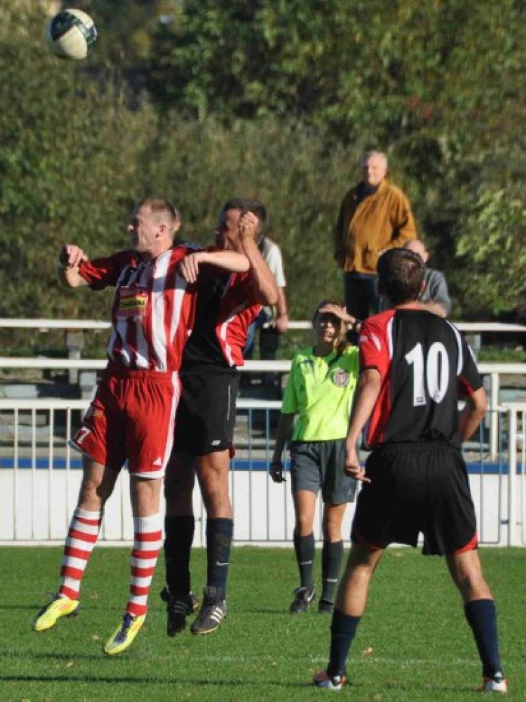 Sportowy weekend w obiektywie 05.10-07.10.2012 r.