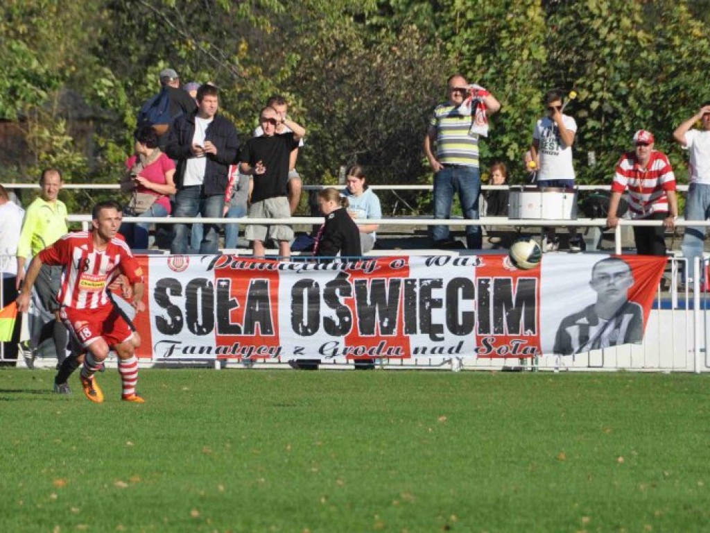 Sportowy weekend w obiektywie 05.10-07.10.2012 r.