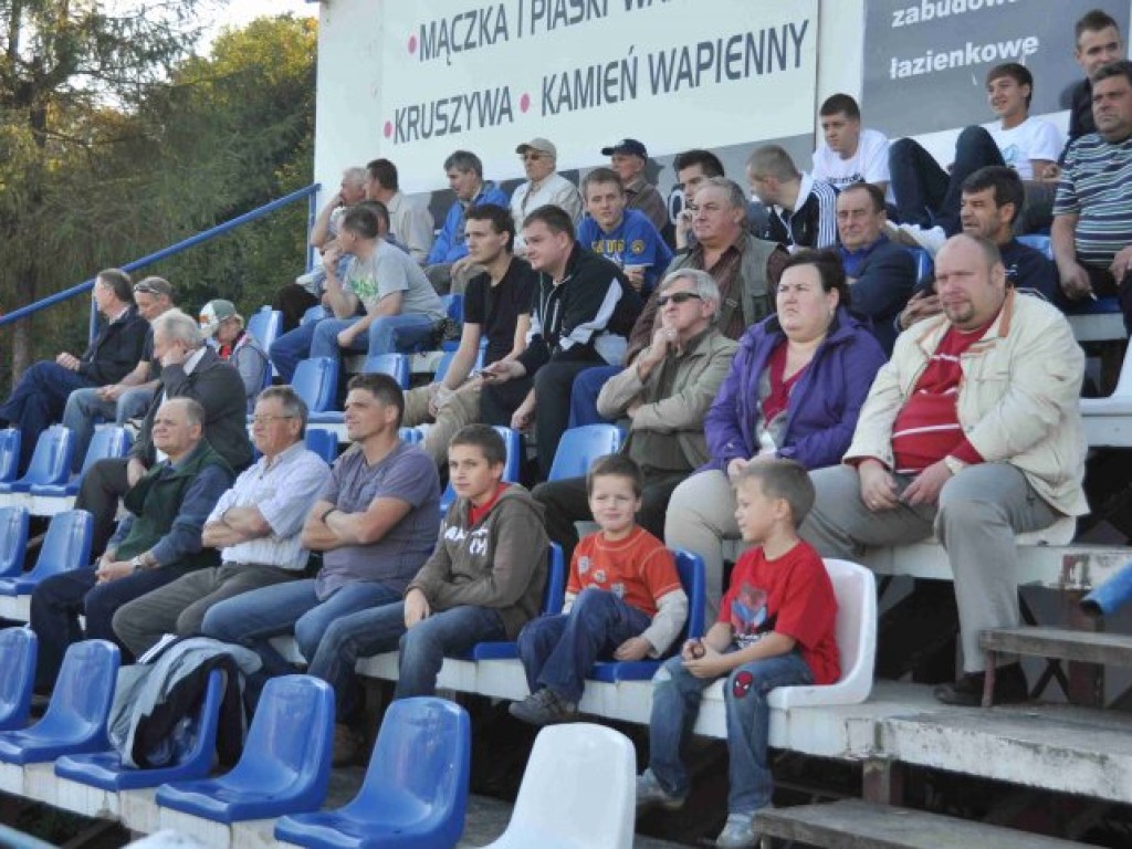 Sportowy weekend w obiektywie 05.10-07.10.2012 r.