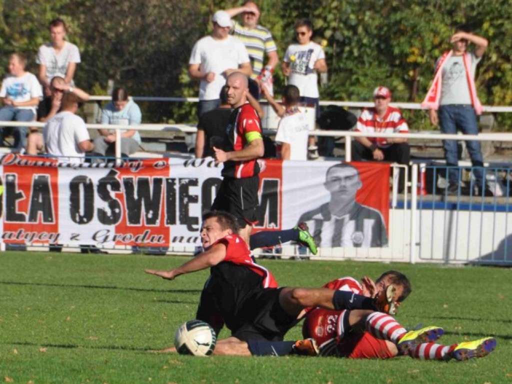 Sportowy weekend w obiektywie 05.10-07.10.2012 r.