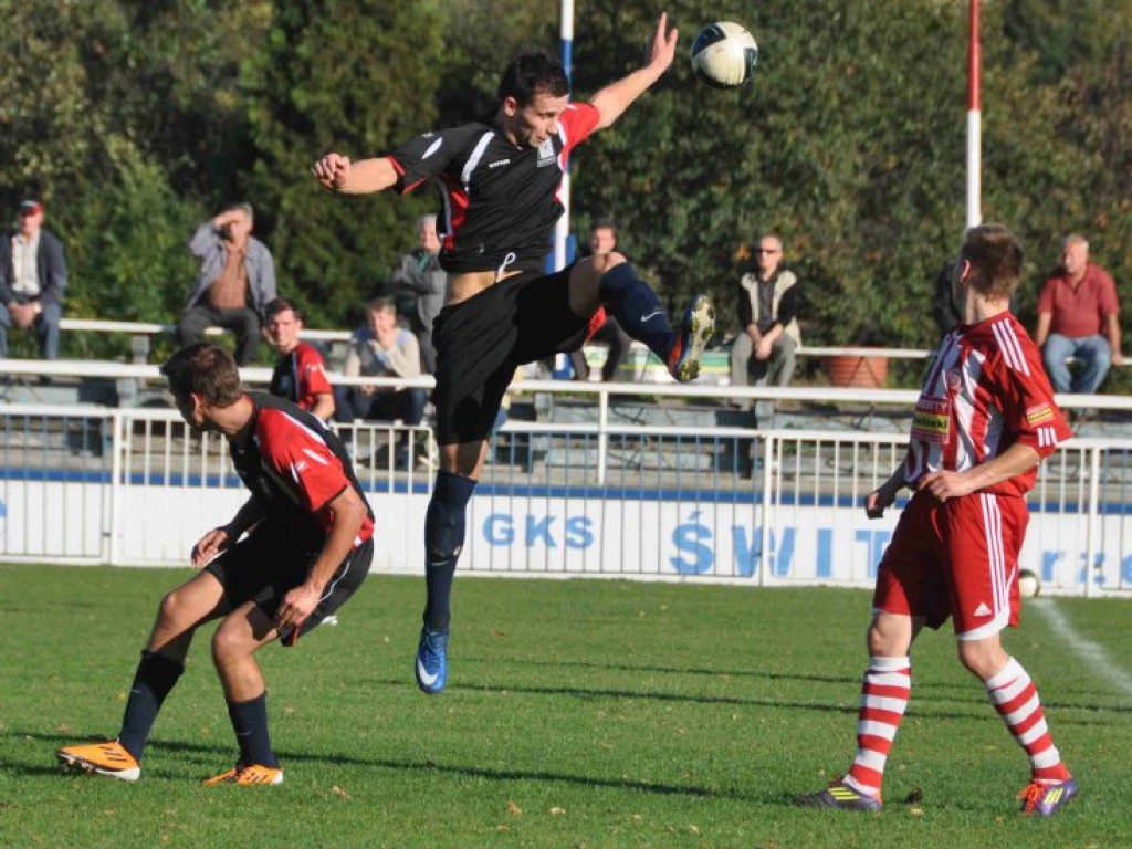 Sportowy weekend w obiektywie 05.10-07.10.2012 r.