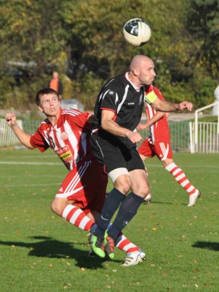 Sportowy weekend w obiektywie 05.10-07.10.2012 r.
