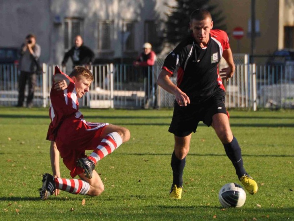 Sportowy weekend w obiektywie 05.10-07.10.2012 r.