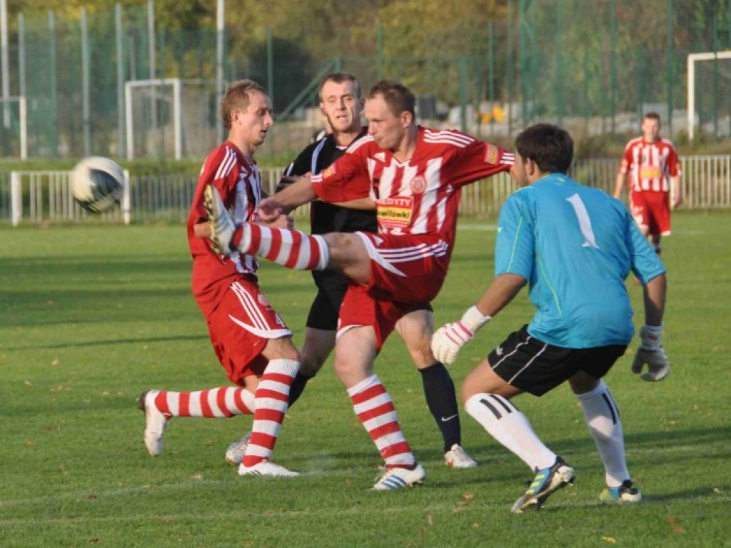 Sportowy weekend w obiektywie 05.10-07.10.2012 r.