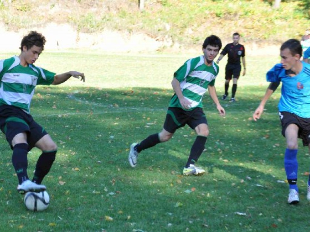 Sportowy weekend w obiektywie 05.10-07.10.2012 r.