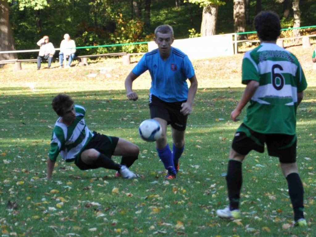 Sportowy weekend w obiektywie 05.10-07.10.2012 r.