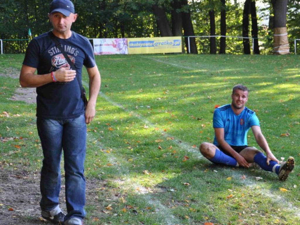 Sportowy weekend w obiektywie 05.10-07.10.2012 r.