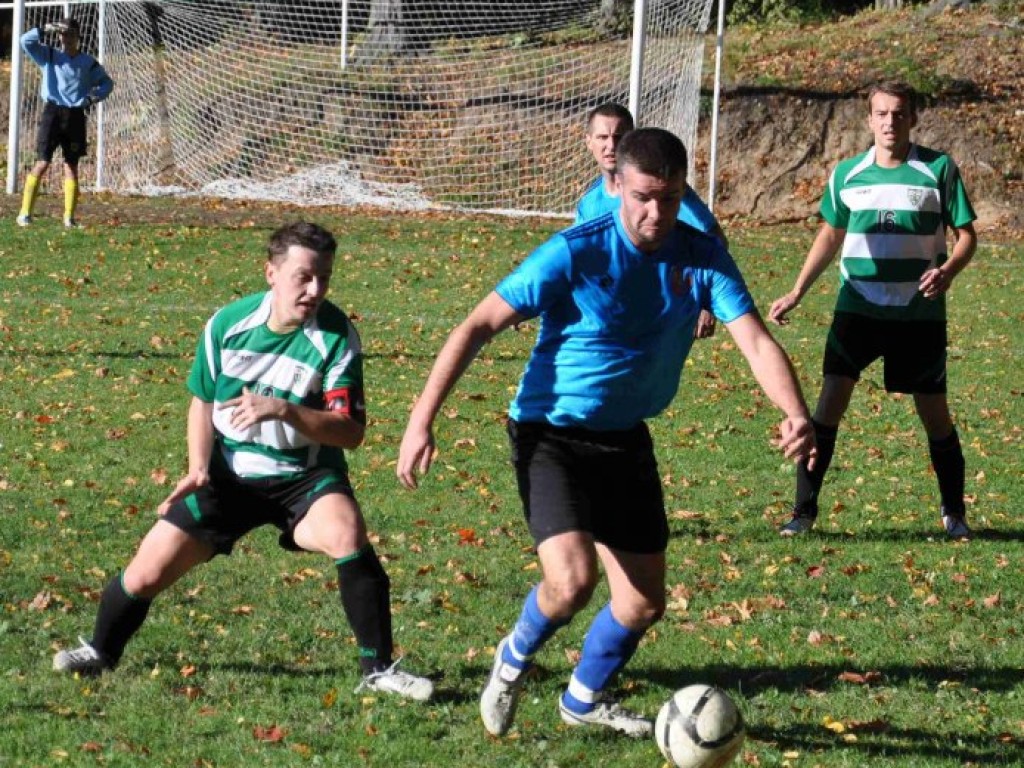 Sportowy weekend w obiektywie 05.10-07.10.2012 r.