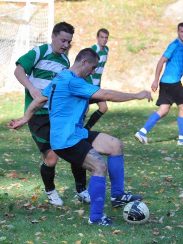 Sportowy weekend w obiektywie 05.10-07.10.2012 r.