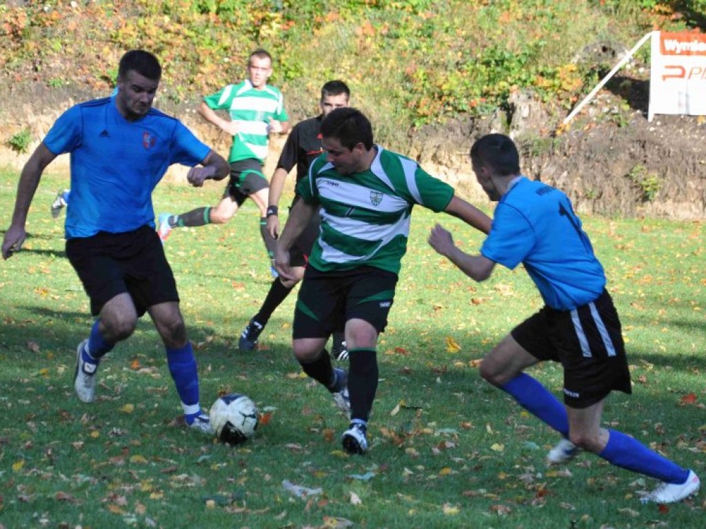 Sportowy weekend w obiektywie 05.10-07.10.2012 r.