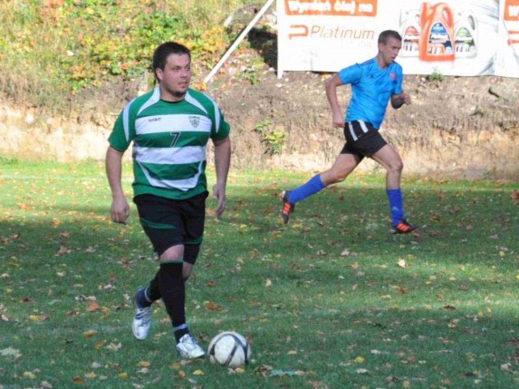 Sportowy weekend w obiektywie 05.10-07.10.2012 r.