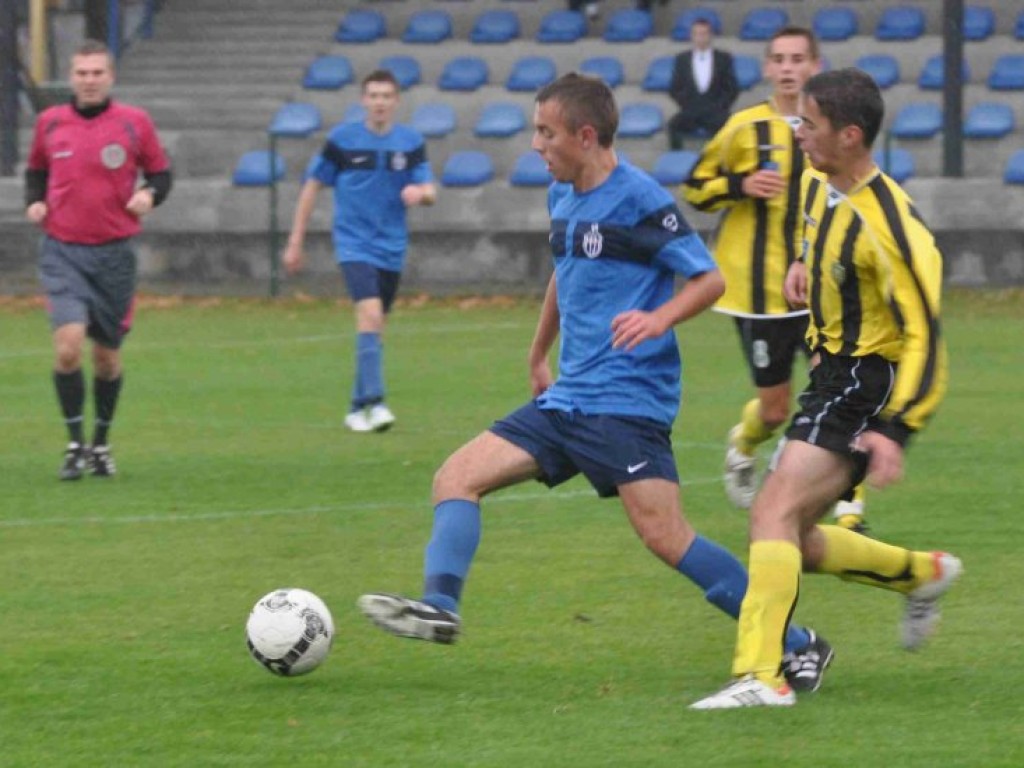 Sportowy weekend w obiektywie 05.10-07.10.2012 r.