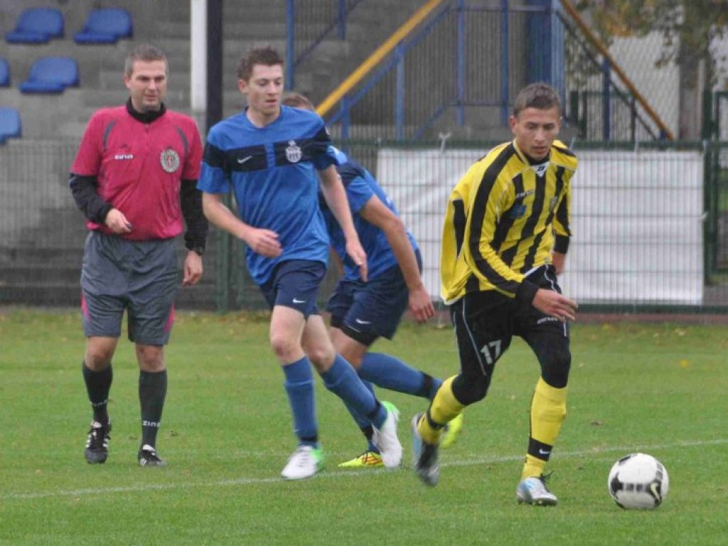 Sportowy weekend w obiektywie 05.10-07.10.2012 r.