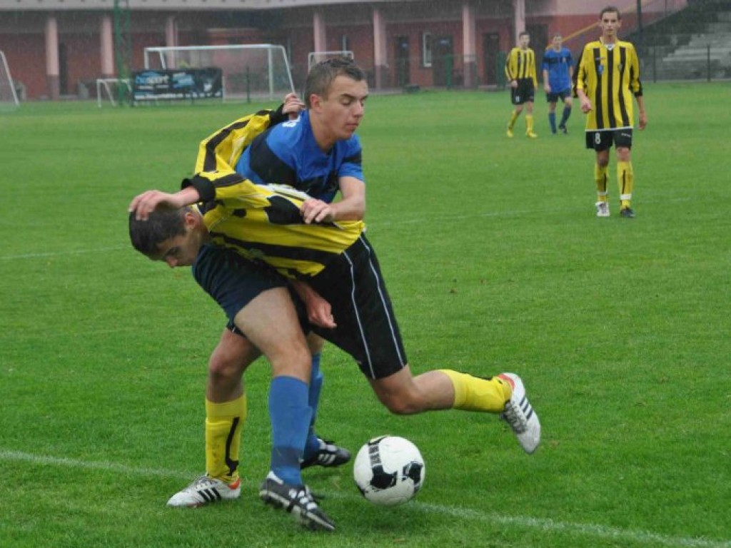 Sportowy weekend w obiektywie 05.10-07.10.2012 r.