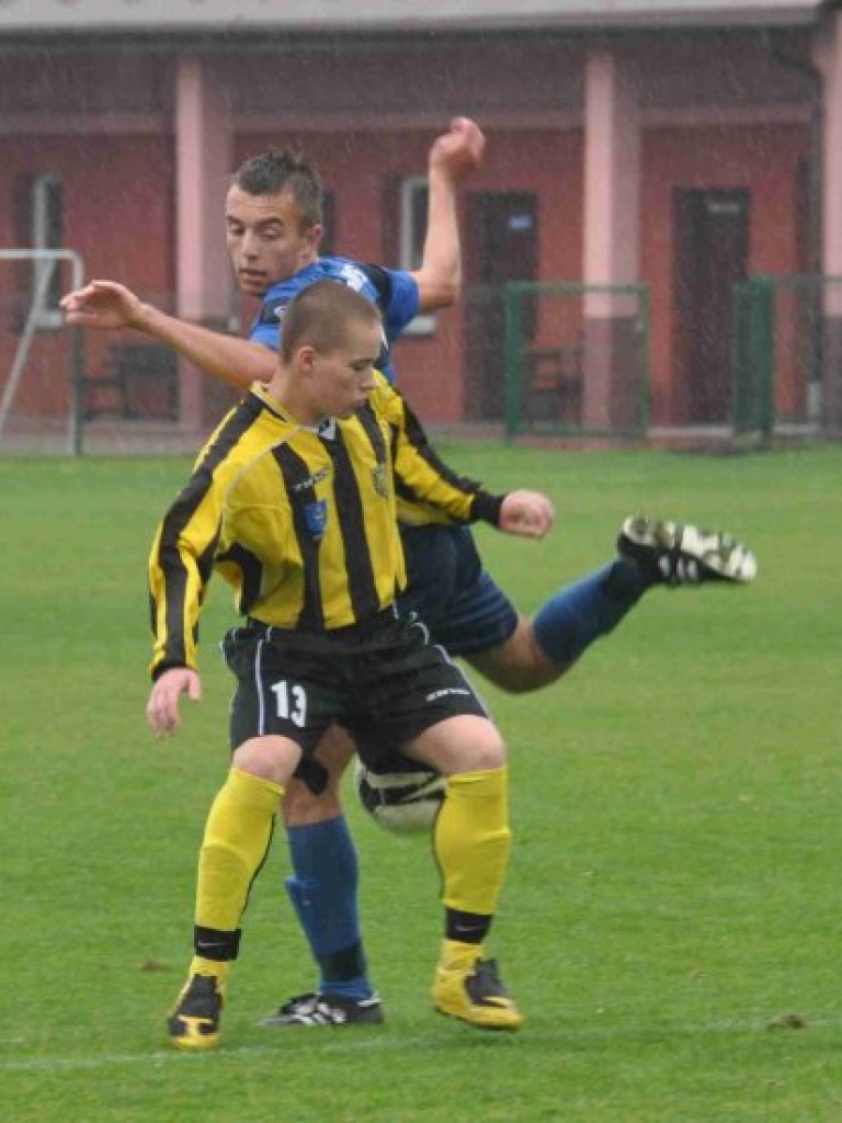Sportowy weekend w obiektywie 05.10-07.10.2012 r.