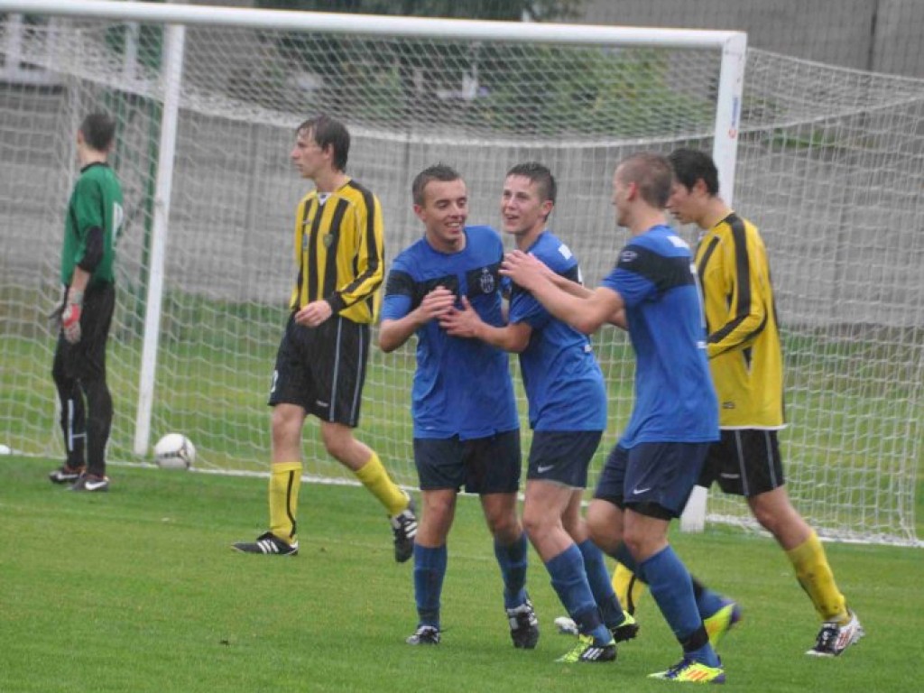 Sportowy weekend w obiektywie 05.10-07.10.2012 r.