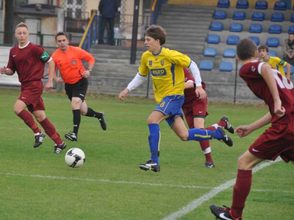 Sportowy weekend w obiektywie 13.10-14.10. 2012 r.