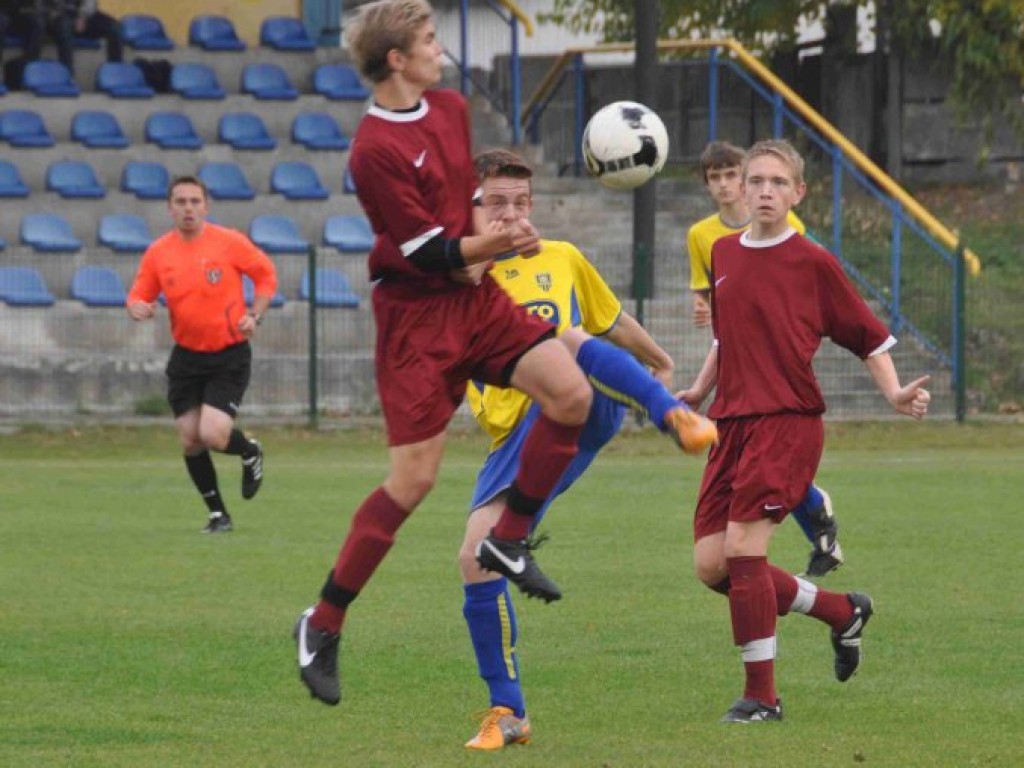 Sportowy weekend w obiektywie 13.10-14.10. 2012 r.
