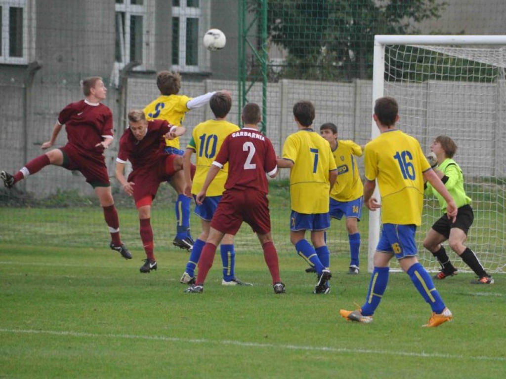 Sportowy weekend w obiektywie 13.10-14.10. 2012 r.