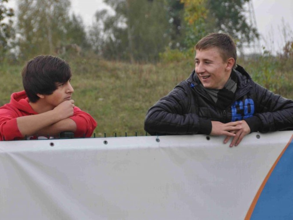 Sportowy weekend w obiektywie 13.10-14.10. 2012 r.
