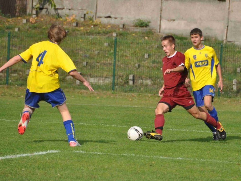 Sportowy weekend w obiektywie 13.10-14.10. 2012 r.