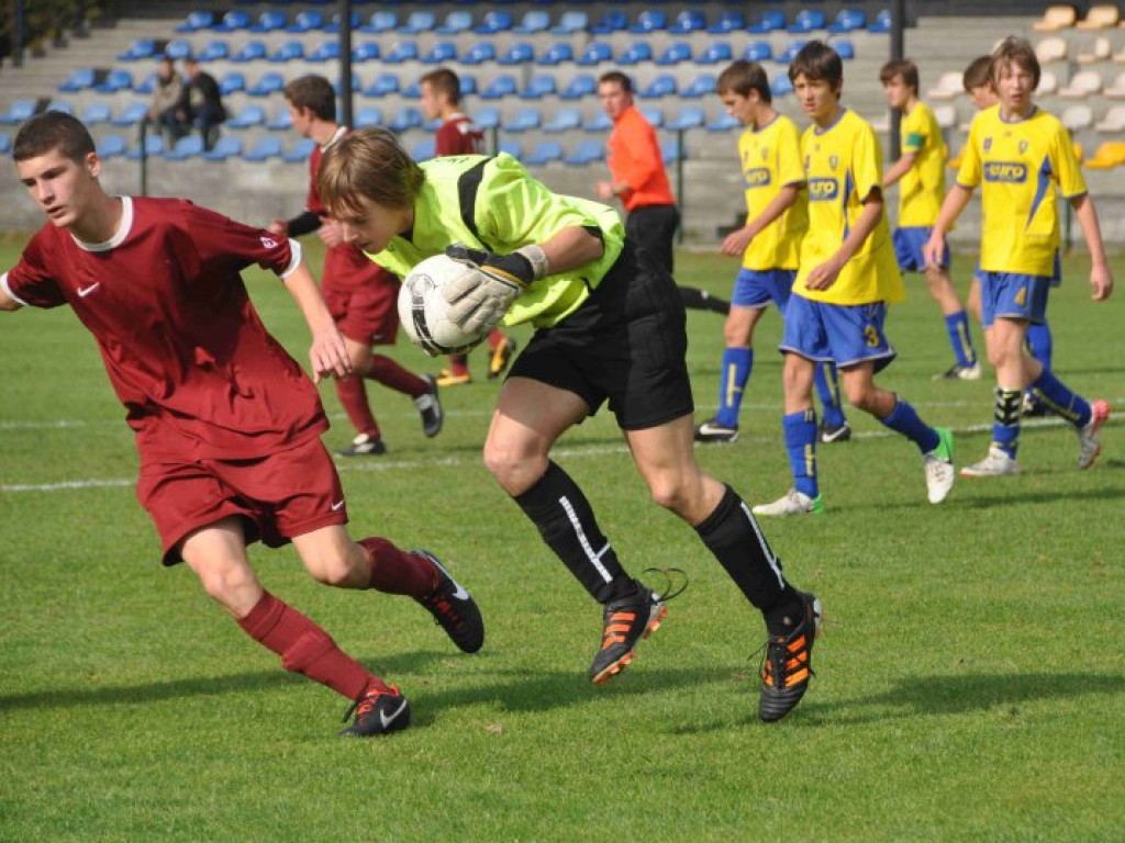 Sportowy weekend w obiektywie 13.10-14.10. 2012 r.