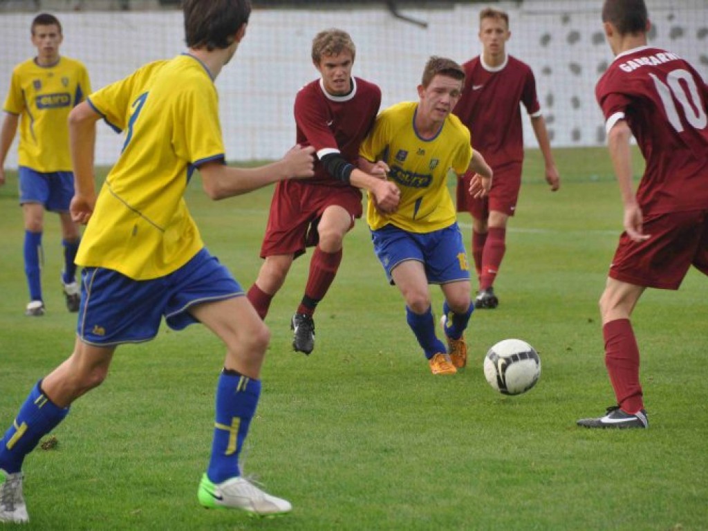 Sportowy weekend w obiektywie 13.10-14.10. 2012 r.