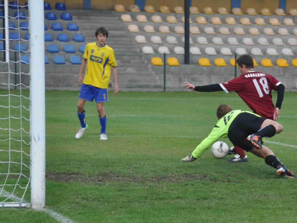 Sportowy weekend w obiektywie 13.10-14.10. 2012 r.