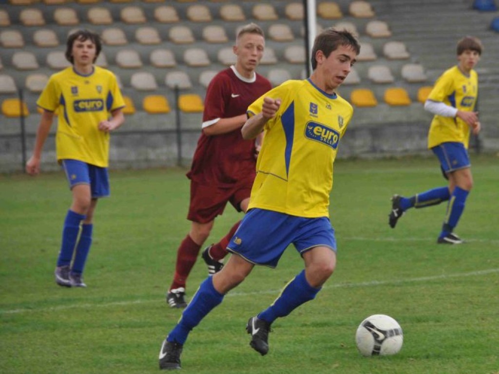 Sportowy weekend w obiektywie 13.10-14.10. 2012 r.