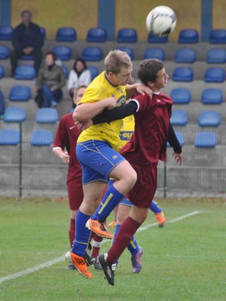 Sportowy weekend w obiektywie 13.10-14.10. 2012 r.