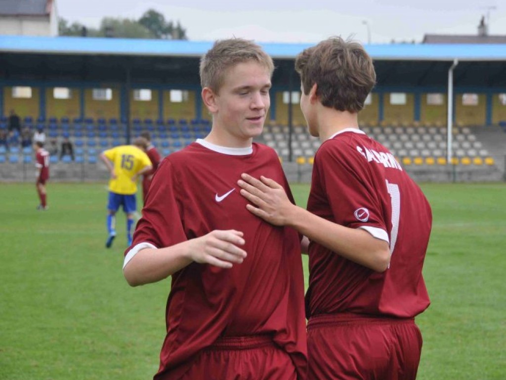Sportowy weekend w obiektywie 13.10-14.10. 2012 r.