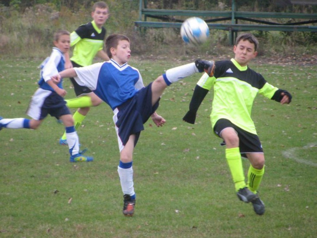 Sportowy weekend w obiektywie 13.10-14.10. 2012 r.