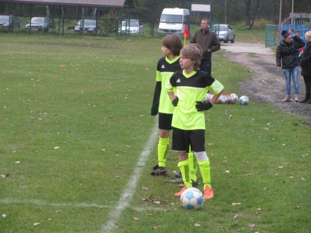 Sportowy weekend w obiektywie 13.10-14.10. 2012 r.