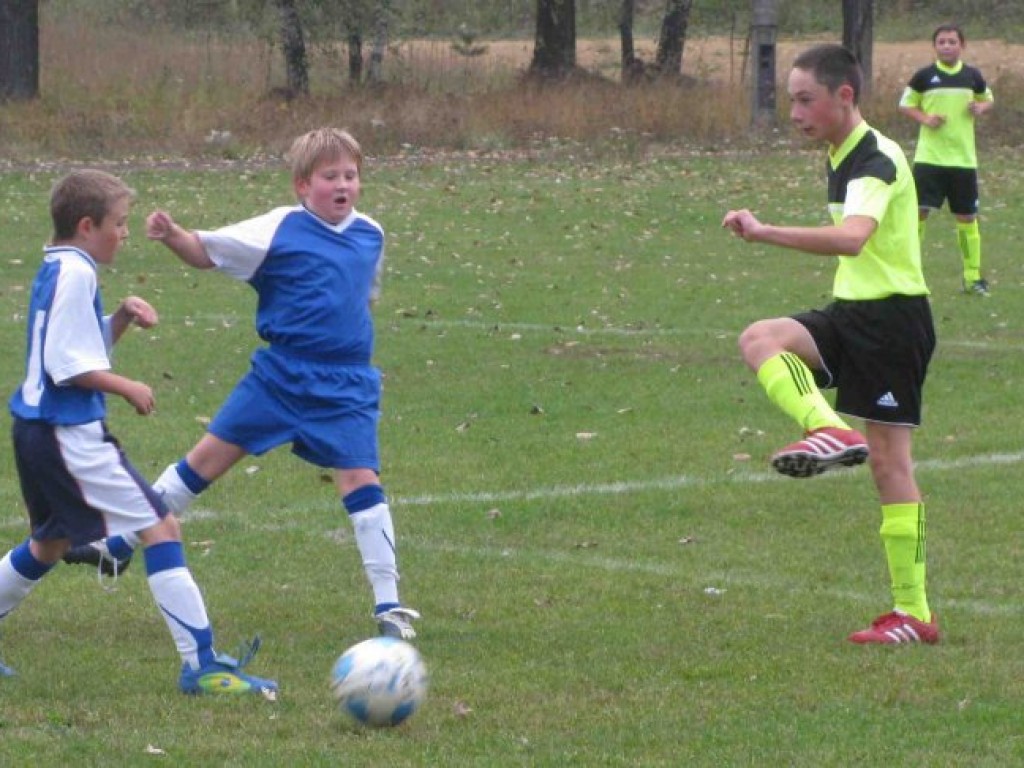 Sportowy weekend w obiektywie 13.10-14.10. 2012 r.