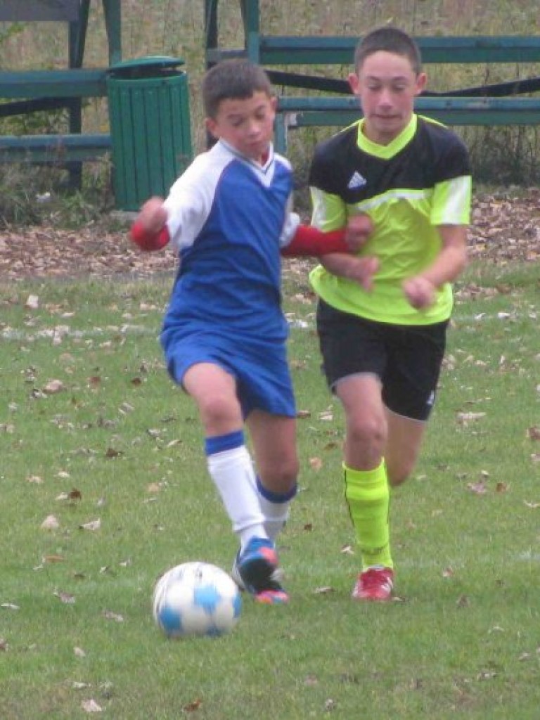 Sportowy weekend w obiektywie 13.10-14.10. 2012 r.