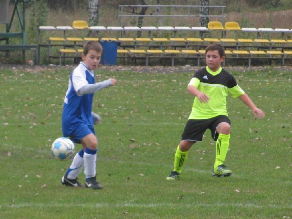 Sportowy weekend w obiektywie 13.10-14.10. 2012 r.