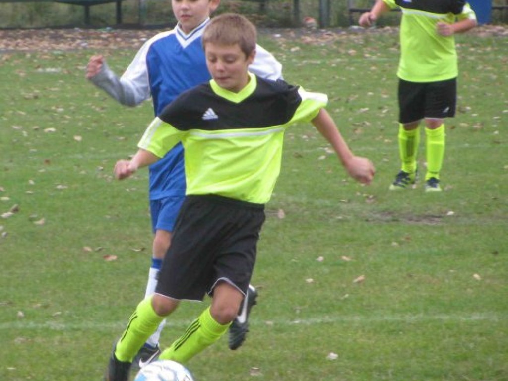 Sportowy weekend w obiektywie 13.10-14.10. 2012 r.
