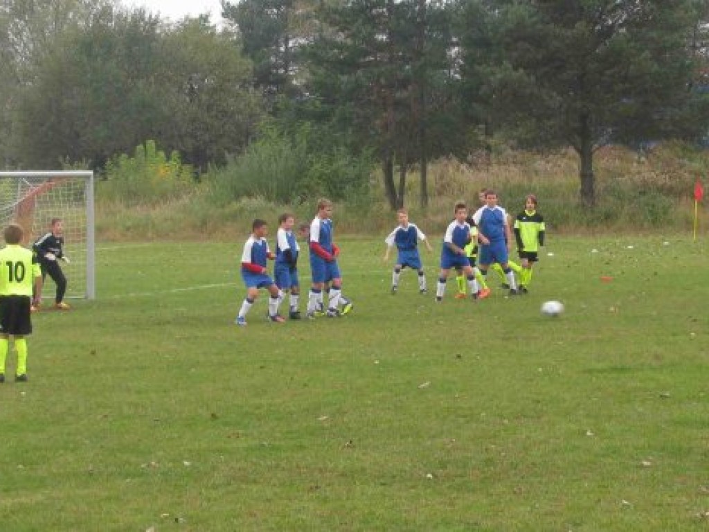 Sportowy weekend w obiektywie 13.10-14.10. 2012 r.