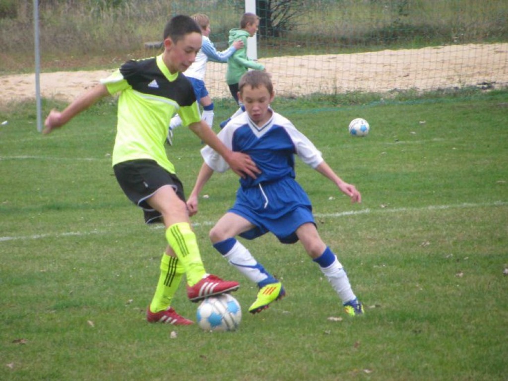 Sportowy weekend w obiektywie 13.10-14.10. 2012 r.