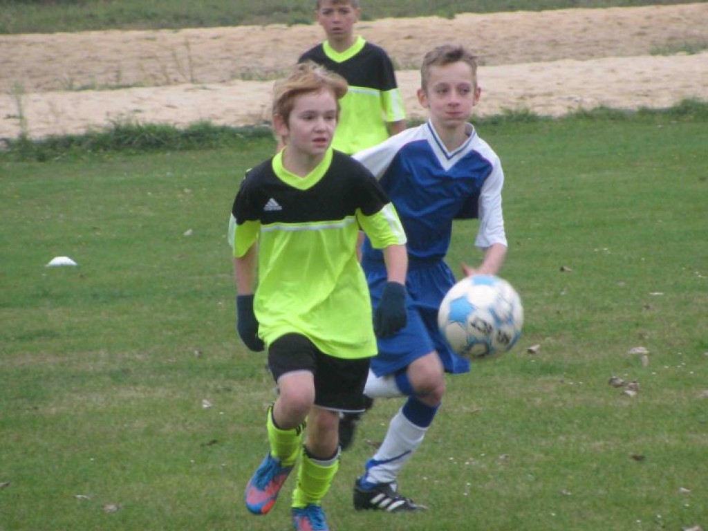 Sportowy weekend w obiektywie 13.10-14.10. 2012 r.