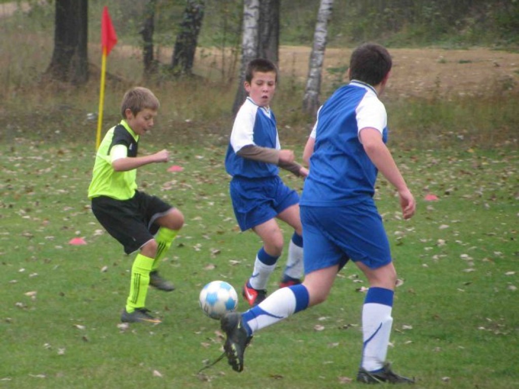 Sportowy weekend w obiektywie 13.10-14.10. 2012 r.