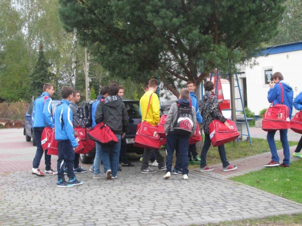Sportowy weekend w obiektywie 13.10-14.10. 2012 r.