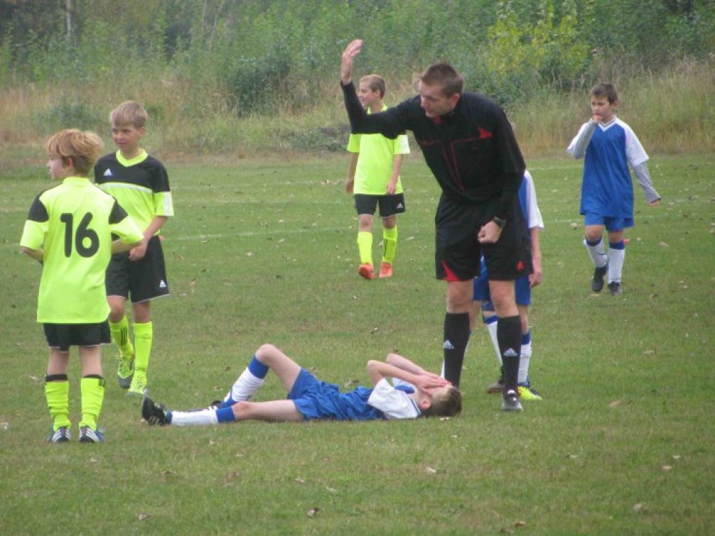 Sportowy weekend w obiektywie 13.10-14.10. 2012 r.