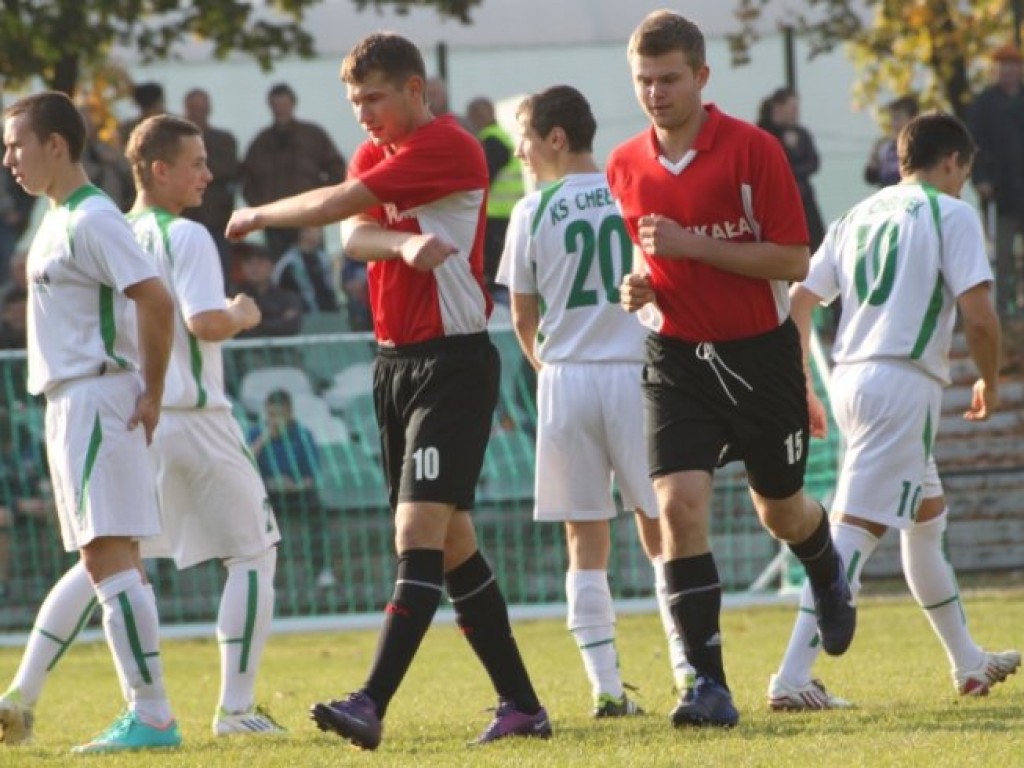 Sportowy weekend w obiektywie 13.10-14.10. 2012 r.