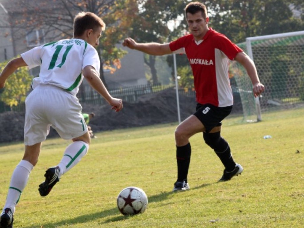 Sportowy weekend w obiektywie 13.10-14.10. 2012 r.