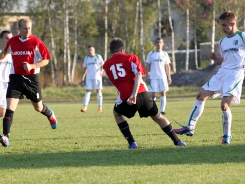 Sportowy weekend w obiektywie 13.10-14.10. 2012 r.