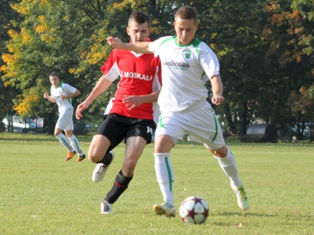 Sportowy weekend w obiektywie 13.10-14.10. 2012 r.