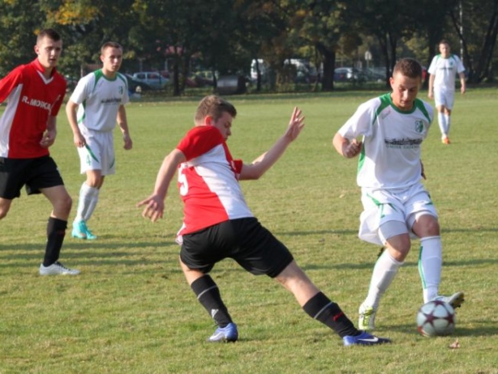 Sportowy weekend w obiektywie 13.10-14.10. 2012 r.
