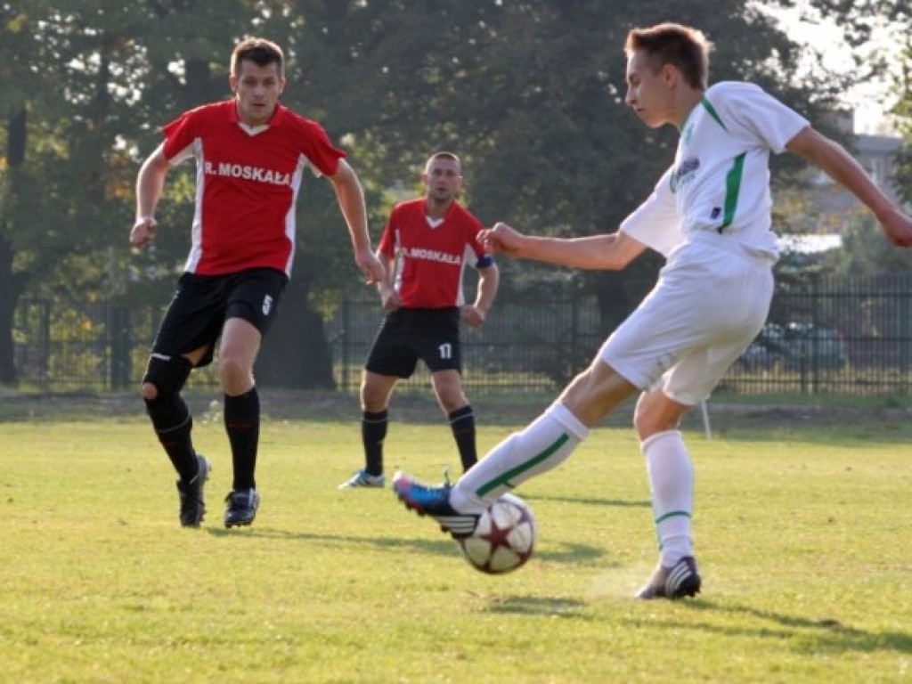 Sportowy weekend w obiektywie 13.10-14.10. 2012 r.