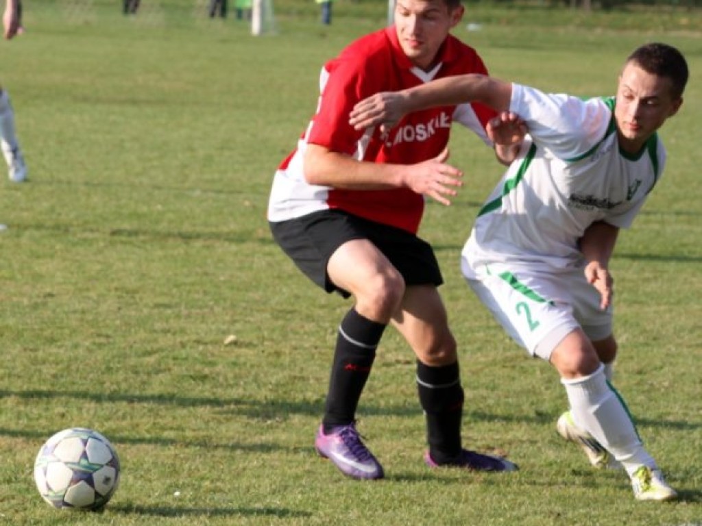 Sportowy weekend w obiektywie 13.10-14.10. 2012 r.